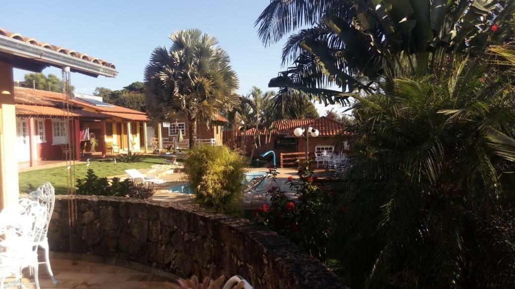 Chale Da Serra Hotel Sao Joao del Rei Exterior photo